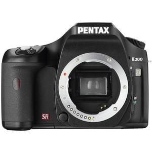 Camerarace | Pentax K200D - Review and technical sheet