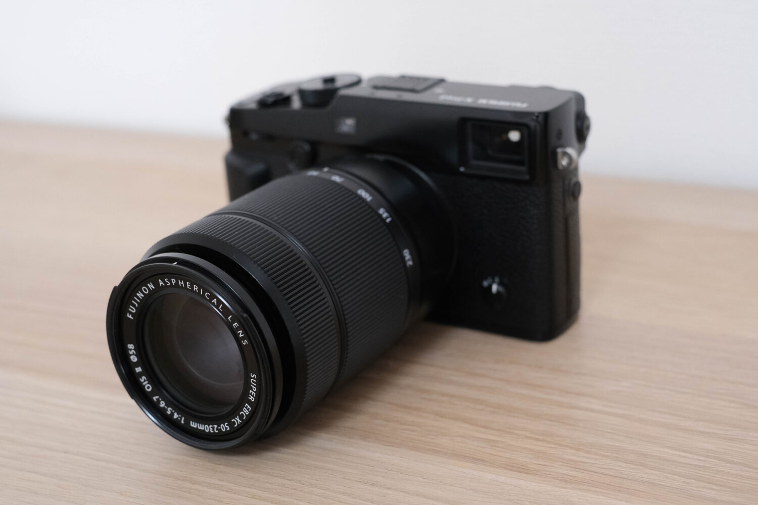 コスパ最強】フジノンレンズ XC50-230mmF4.5-6.7 OIS II購入レビュー