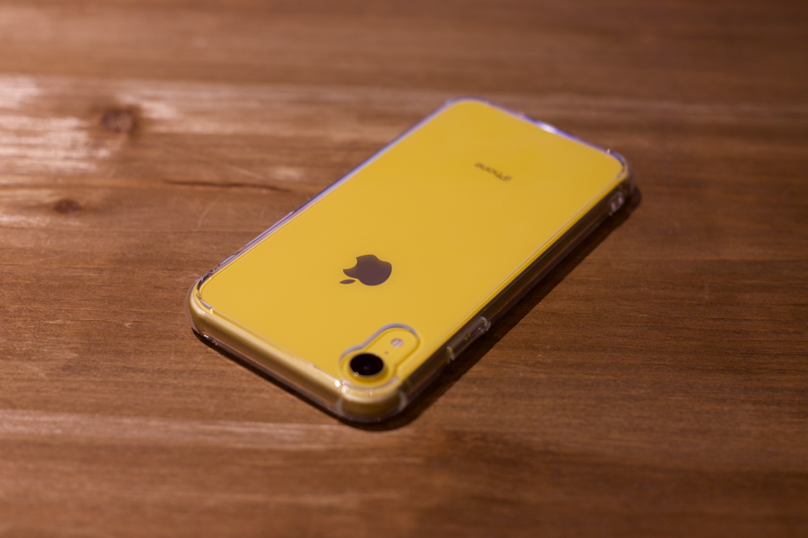 写真多め！】iPhone XR イエローが来た！ 徹底レビュー その1 開封編