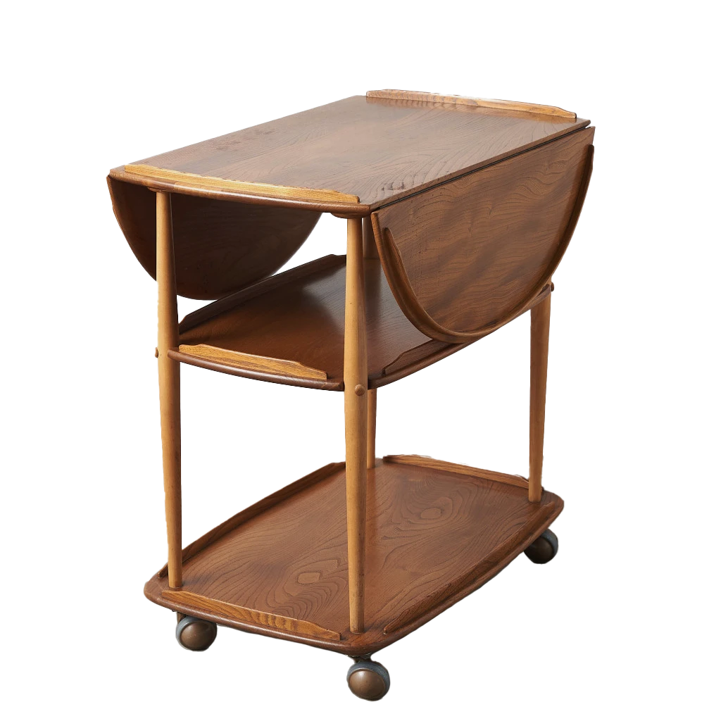 アンファン enfant / Japan enfant パイン材 4段チェスト #33770