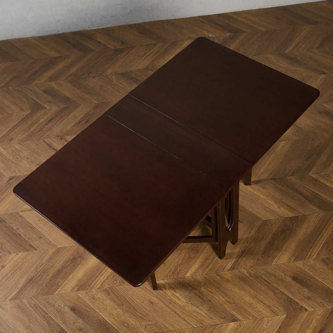 ジェンティーク Jentique ゲートレッグ バタフライテーブル #97816