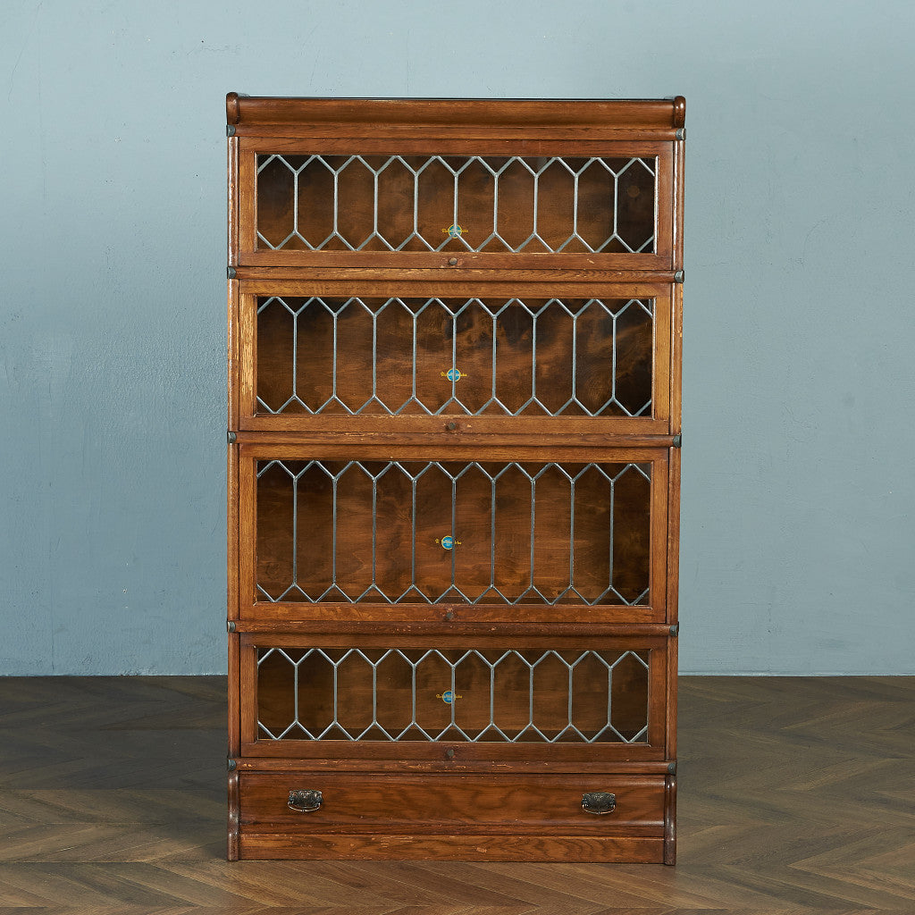 Globe Wernicke / グローブ・ヴェルニッケ スタッキングブックケース