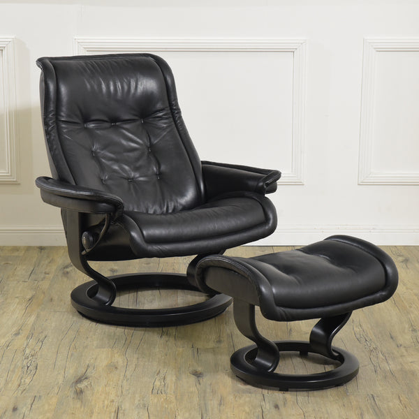 エコーネス EKORNES / Norway ストレスレス ロイヤル(Lサイズ) チェア