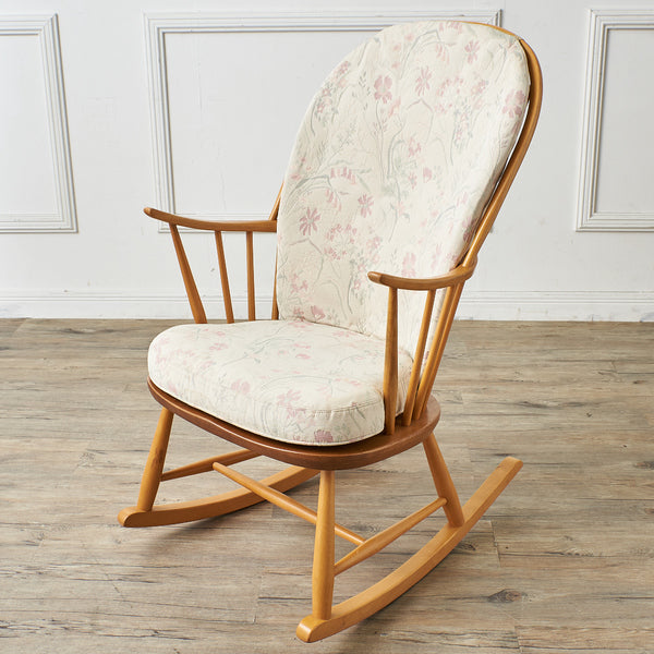 アーコール ERCOL ヴィンテージ チェアメーカーズロッキングチェア