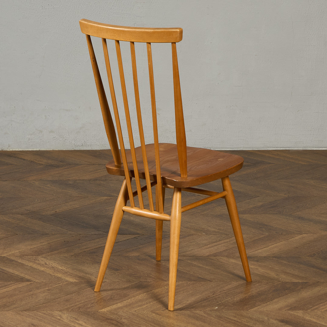 アーコール ERCOL ヴィンテージ スティックバック ハイバック チェア