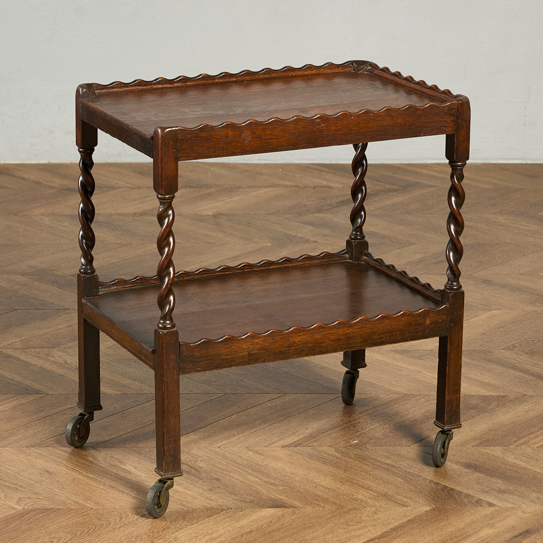 ティートロリー・ワゴン | camori アンティーク家具・ヴィンテージ家具