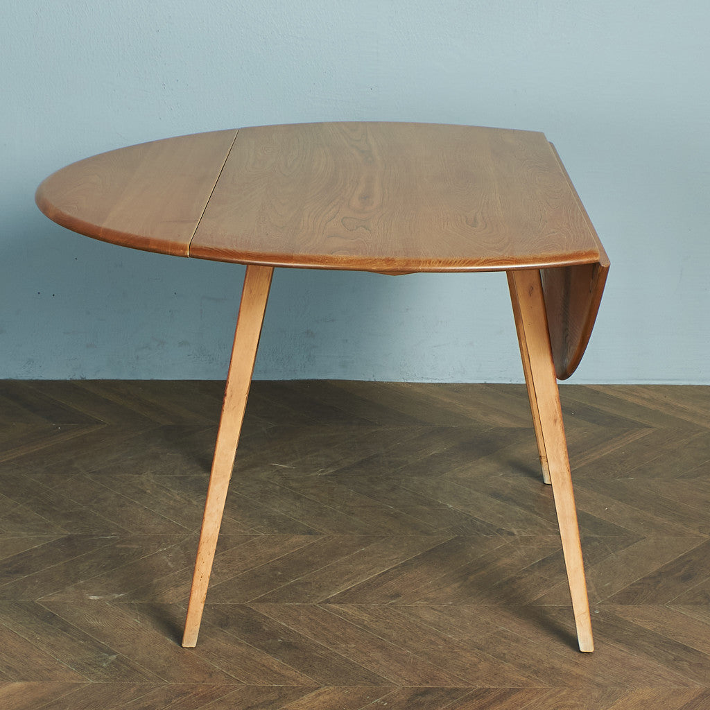 アーコール ERCOL ヴィンテージ バタフライテーブル / 天板再塗装済