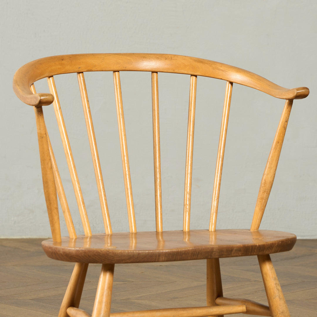 アーコール ERCOL ヴィンテージ スモーカーズ ローチェア #98018