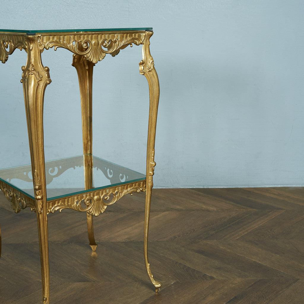 ロココ様式 ルイ15世様式 – camori ヴィンテージ家具・北欧インテリア