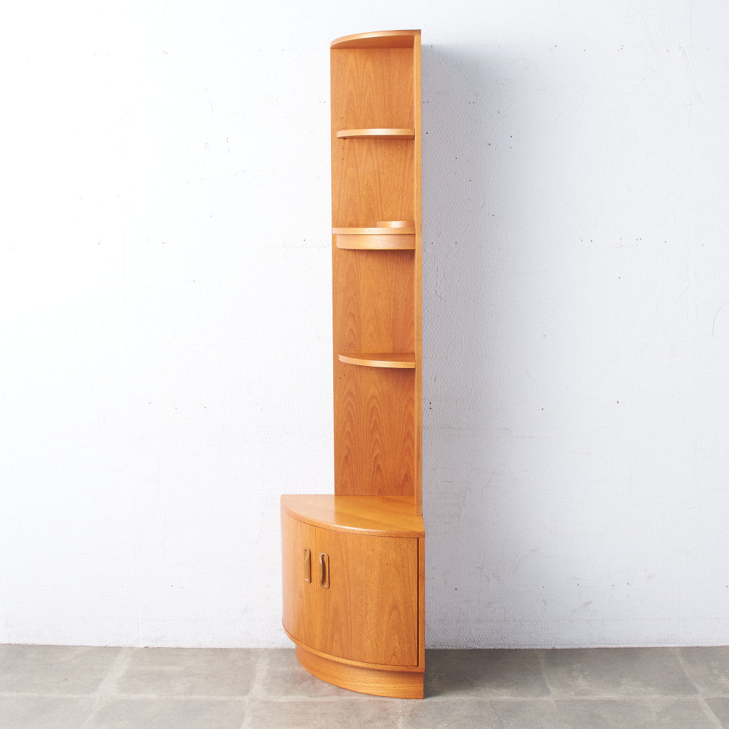 60845][ジープラン G-PLAN]Fresco コーナーキャビネット – camori