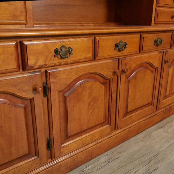 横浜ダニエル / Japan アーリーアメリカン カップボード #31938