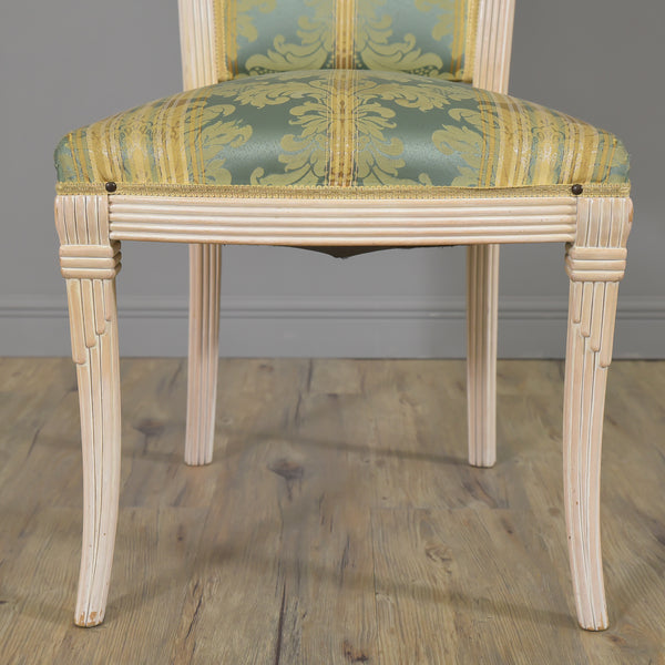 IDC大塚家具 / Japan デカペ Bianco ダイニングチェア4脚セット #31341