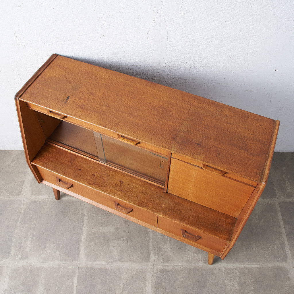 66226][ジープラン G-PLAN]ブランドン ヴィンテージ サイドボード