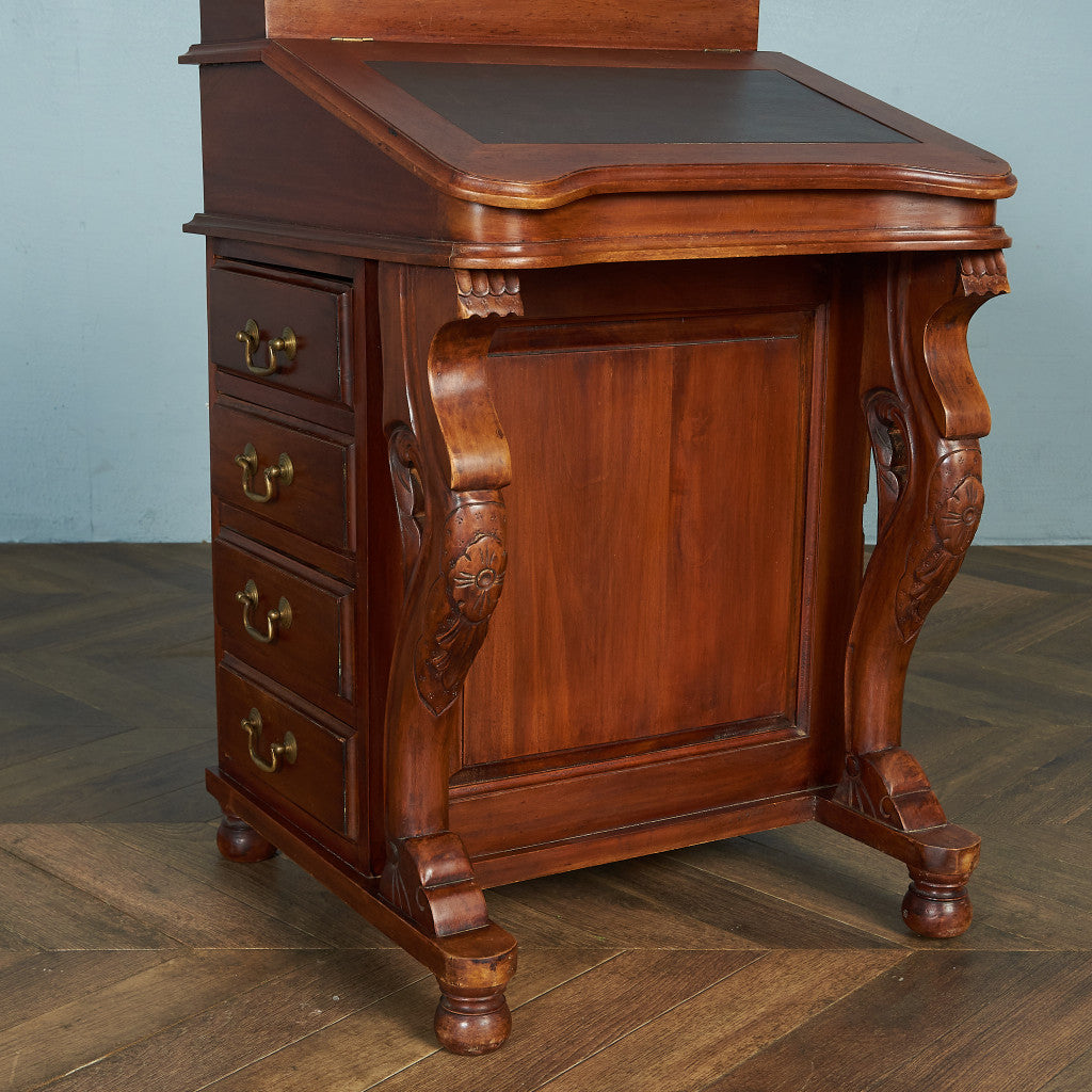 英国クラシック ダベンポートデスク #82120 – camori ヴィンテージ家具