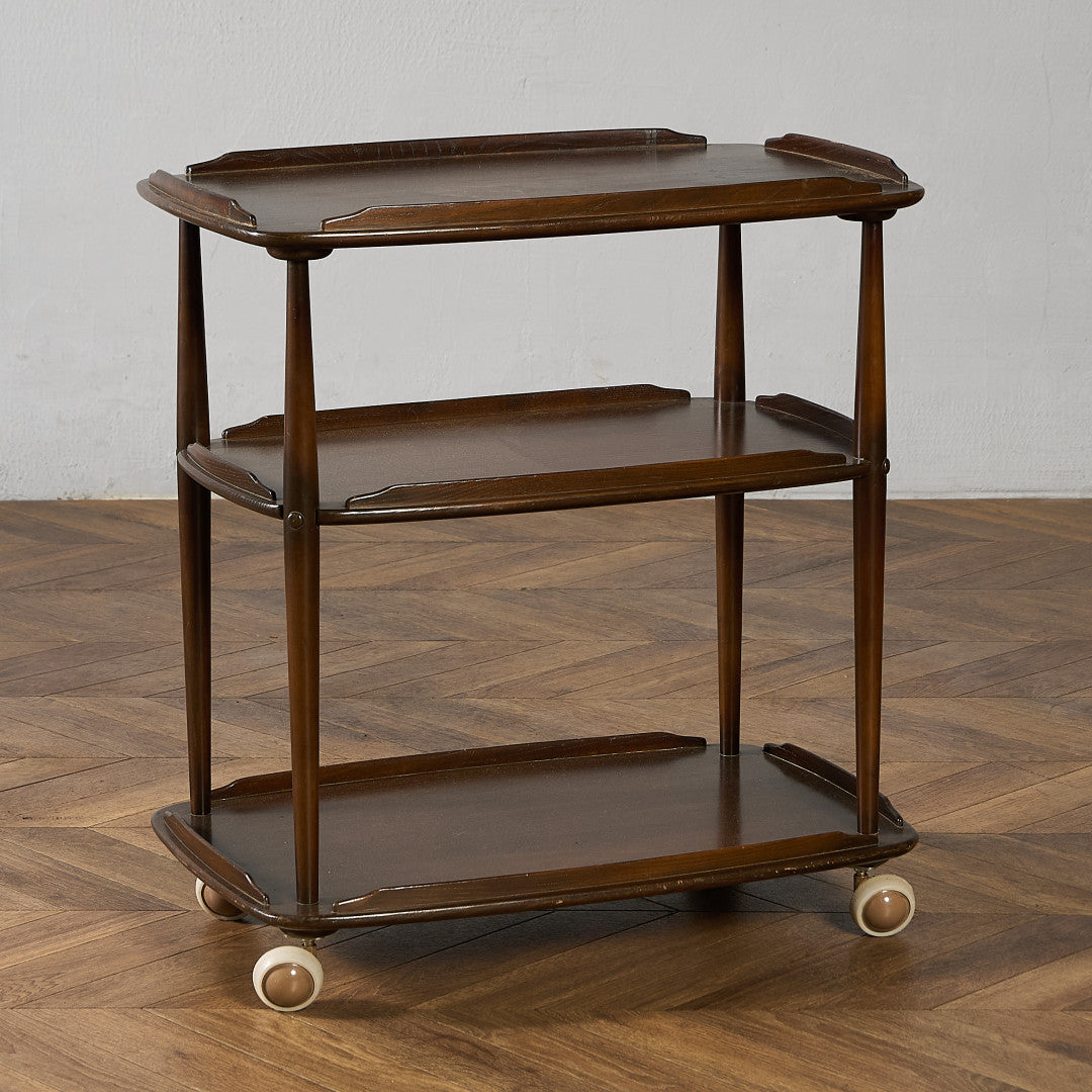 ティートロリー・ワゴン | camori アンティーク家具・ヴィンテージ家具