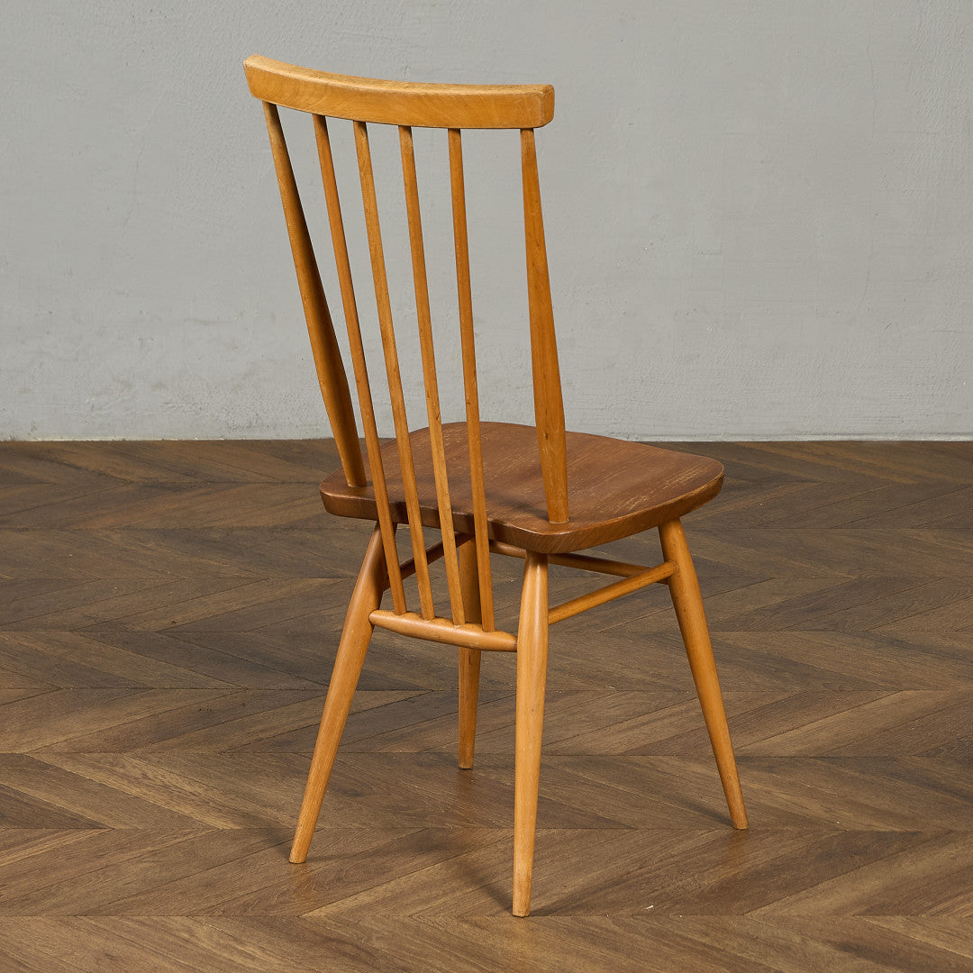 アーコール ERCOL ヴィンテージ スティックバック ハイバックチェア