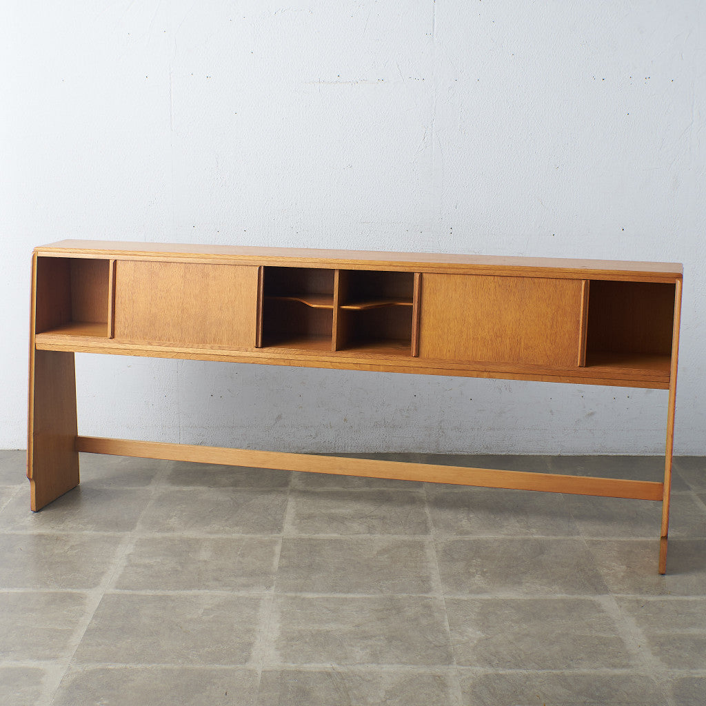 59349][ジープラン G-PLAN]Brandon ヴィンテージ ベッドヘッドボード