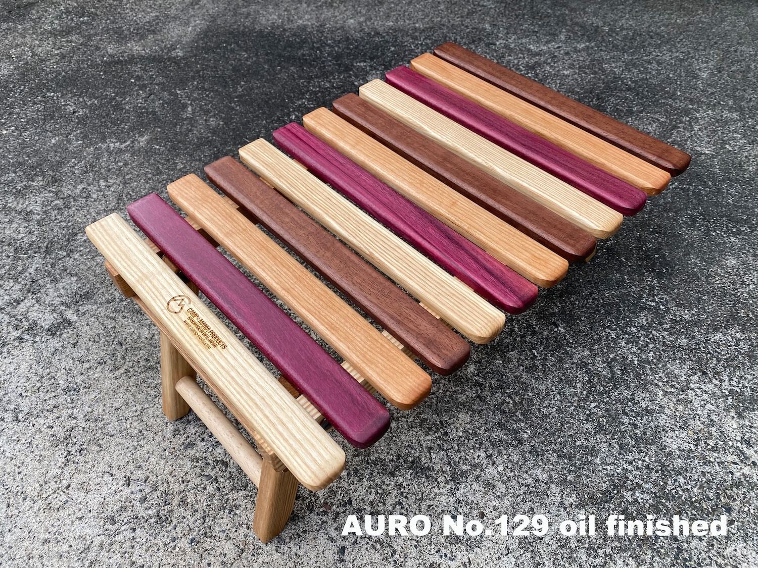 WEB限定】CAMP MANIA PRODUCTS / ROLLTOP PARTY TABLE (L) | CAMP