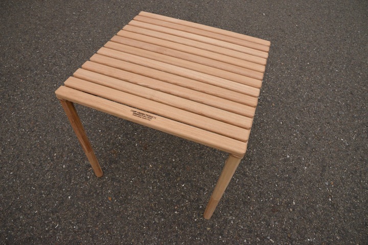 WEB限定】CAMP MANIA PRODUCTS / ROLLTOP PARTY TABLE (M) | CAMP