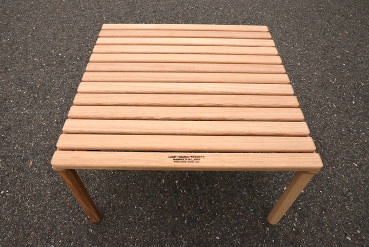 WEB限定】CAMP MANIA PRODUCTS / ROLLTOP PARTY TABLE (M) | CAMP