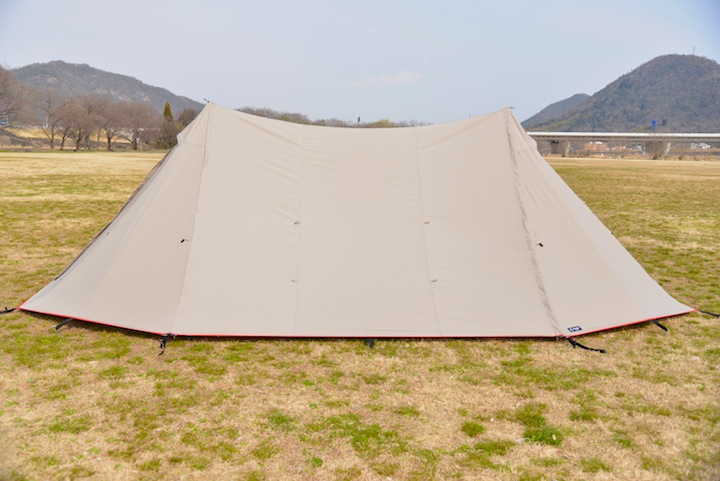 再販延期【WEB限定】CAMP MANIA PRODUCTS / “PRECIOUS” TWIN POLE