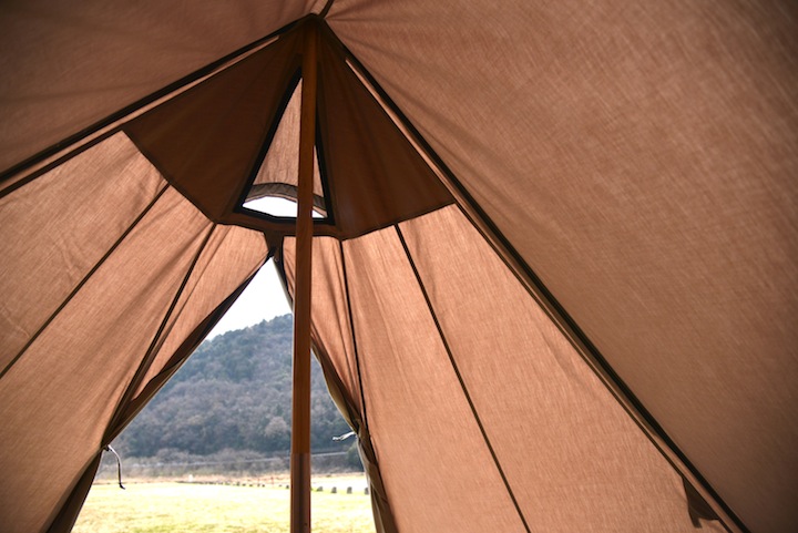 再販延期【WEB限定】CAMP MANIA PRODUCTS / “PRECIOUS” TWIN POLE