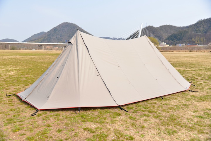 再販延期【WEB限定】CAMP MANIA PRODUCTS / “PRECIOUS” TWIN POLE