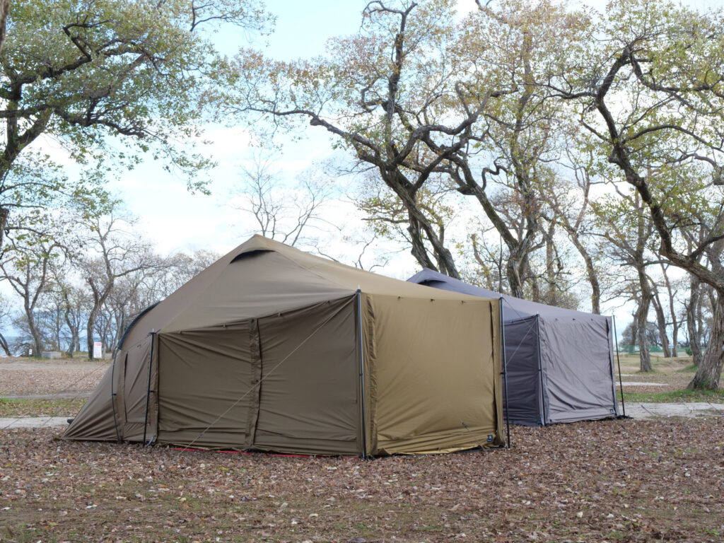 発売すぐ炎上？】RATEL WORKSから新作Walテント2発売！ | あきとぶ