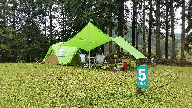 mont-bell【ビッグタープHX】の使用感などを改めてレビュー！