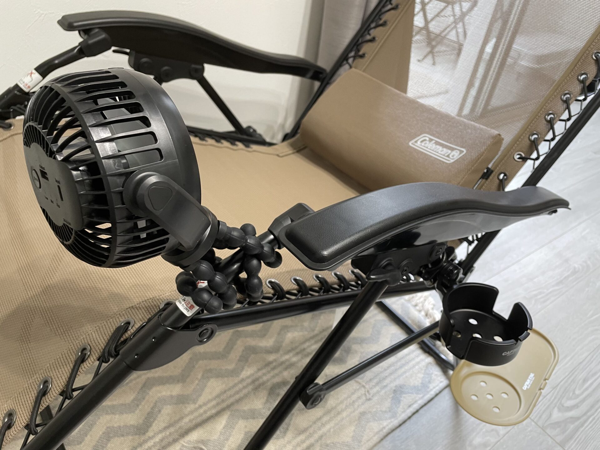 合わせて買いたい】インフィニティチェア3つの神アイテム！簡単