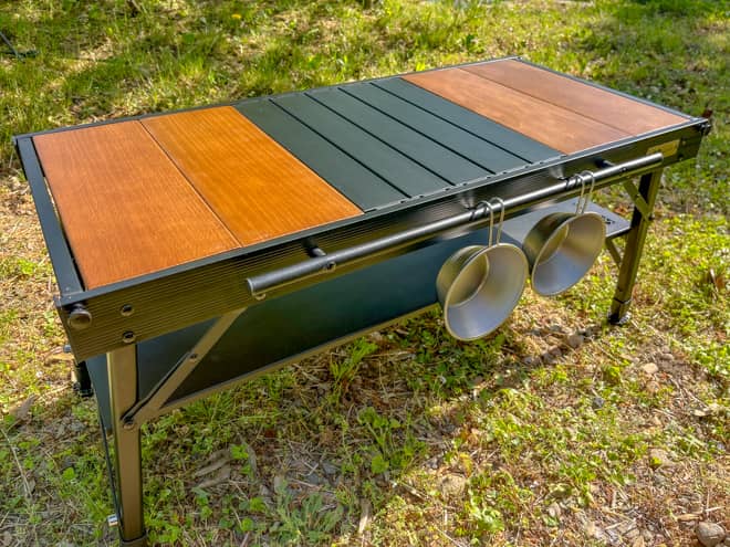 消えた名品！？最強感漂うWAQマルチローテーブルSは本当に実在したのか