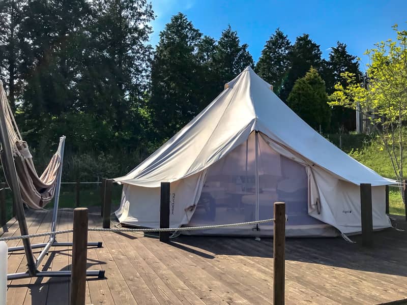 軽さとコンパクトさで魅力増大！ノルディスクアスガルドミニの使い心地