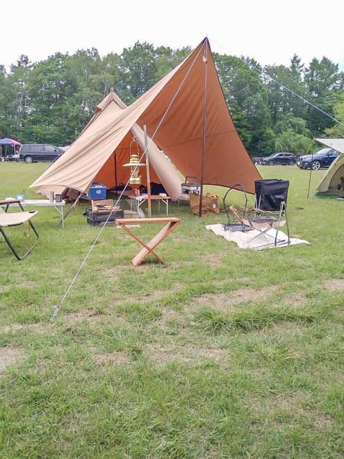 初代サーカスTCは名作テント！廃盤になっても色褪せない魅力がここには