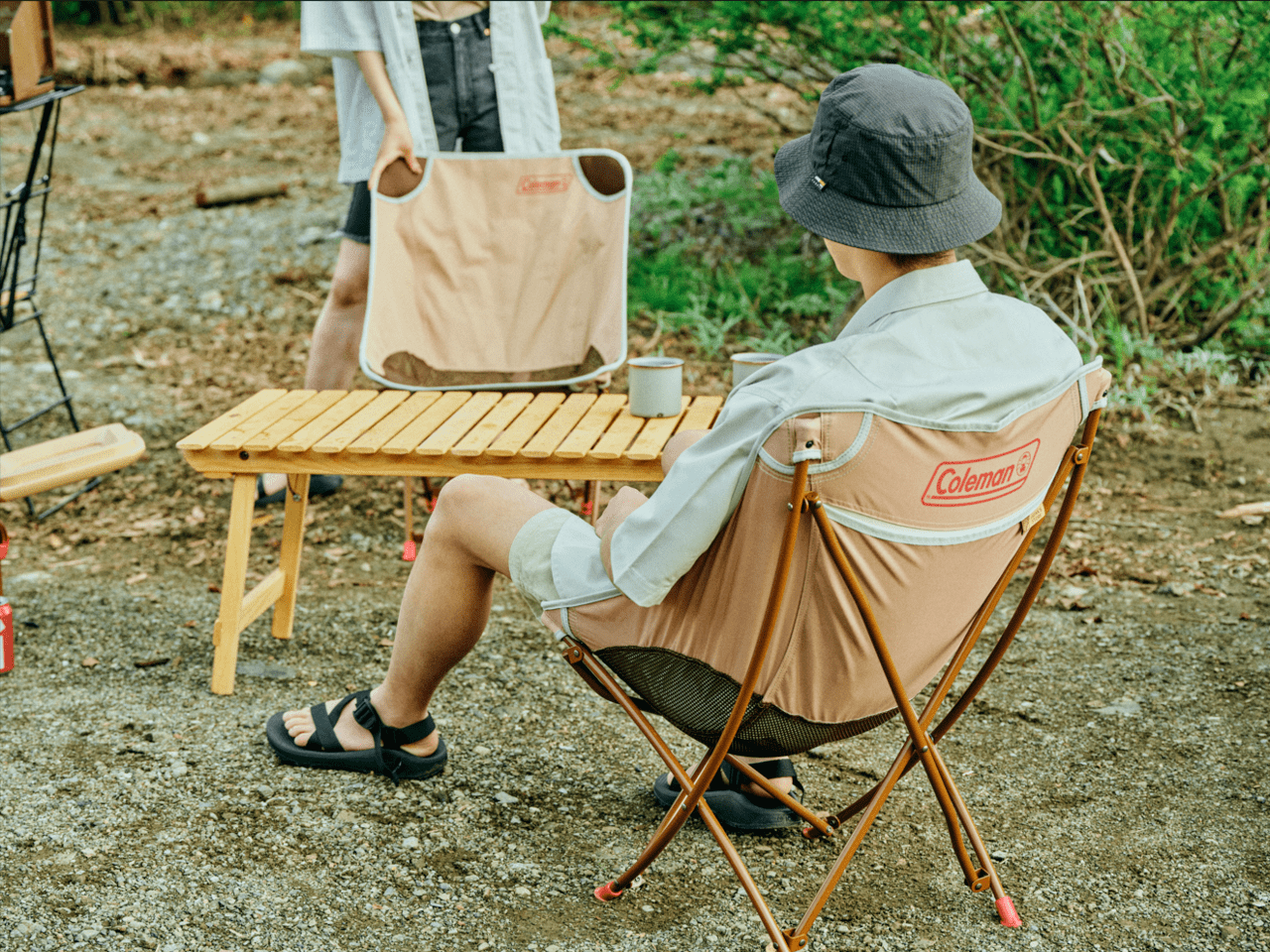 Coleman×GO OUT×FREAK'S STORE】トリプルコラボギアが新登場！豪華