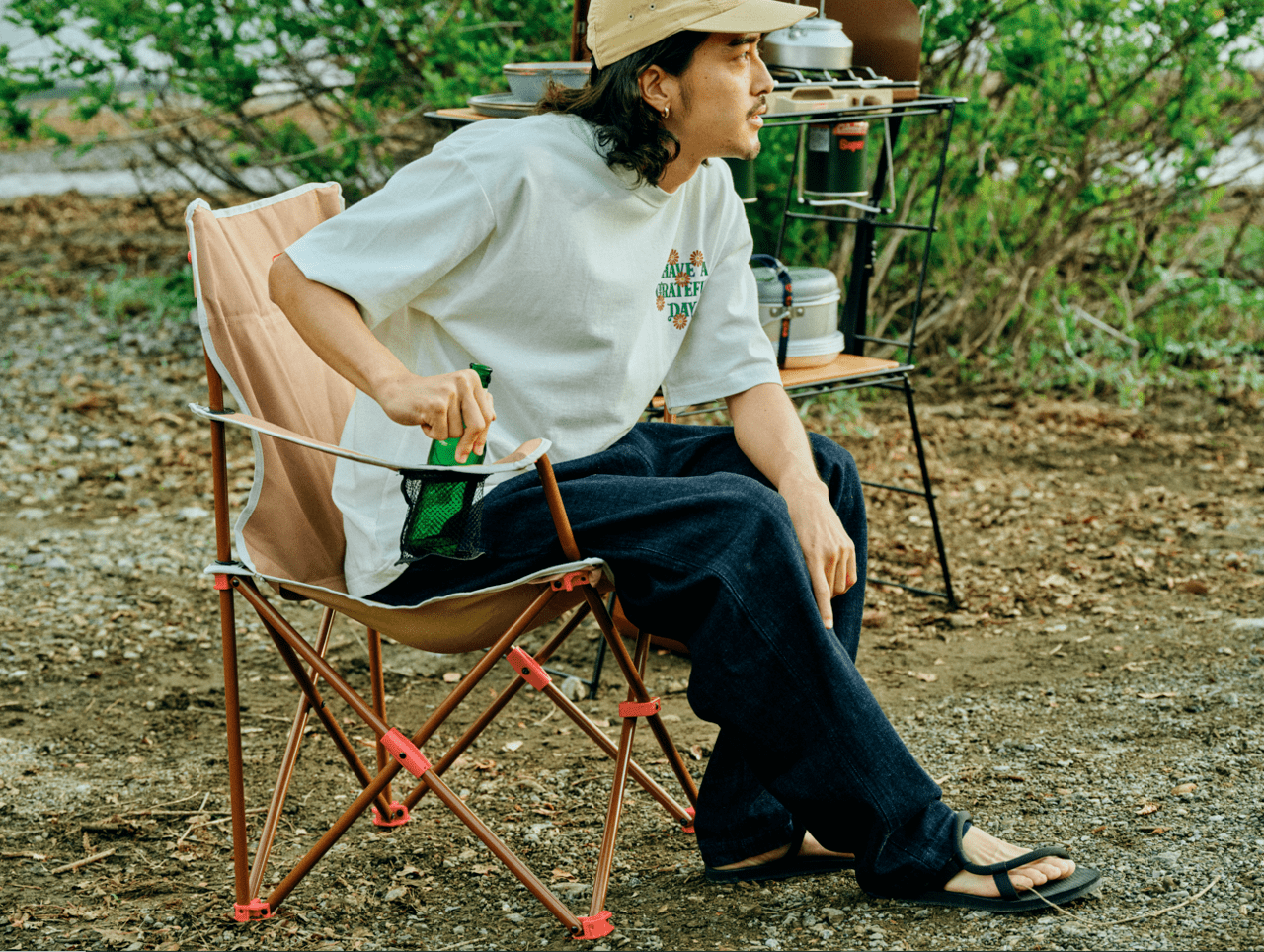 Coleman×GO OUT×FREAK'S STORE】トリプルコラボギアが新登場！豪華