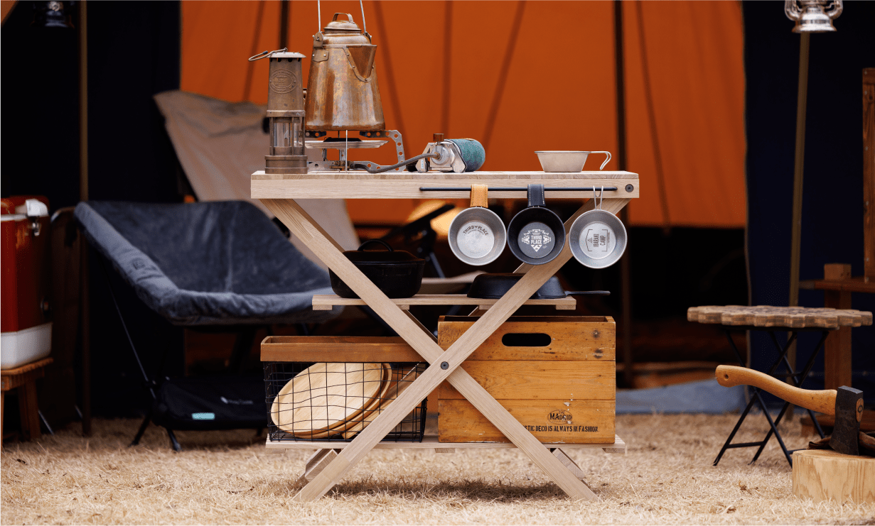 期待のニューフェイス「VALVE」第一弾ギアは”欲しい”を形にした