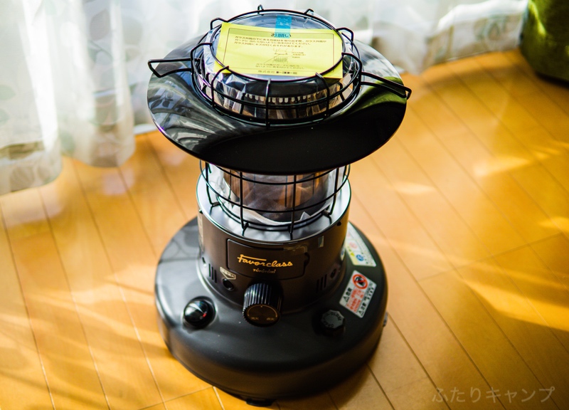 トヨトミストーブ（RL-F2500）であったかキャンプを実現！秋冬キャンプ