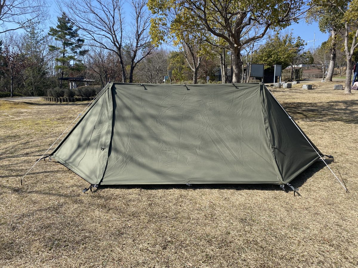 バンドックソロベースのレビュー | Camp Days