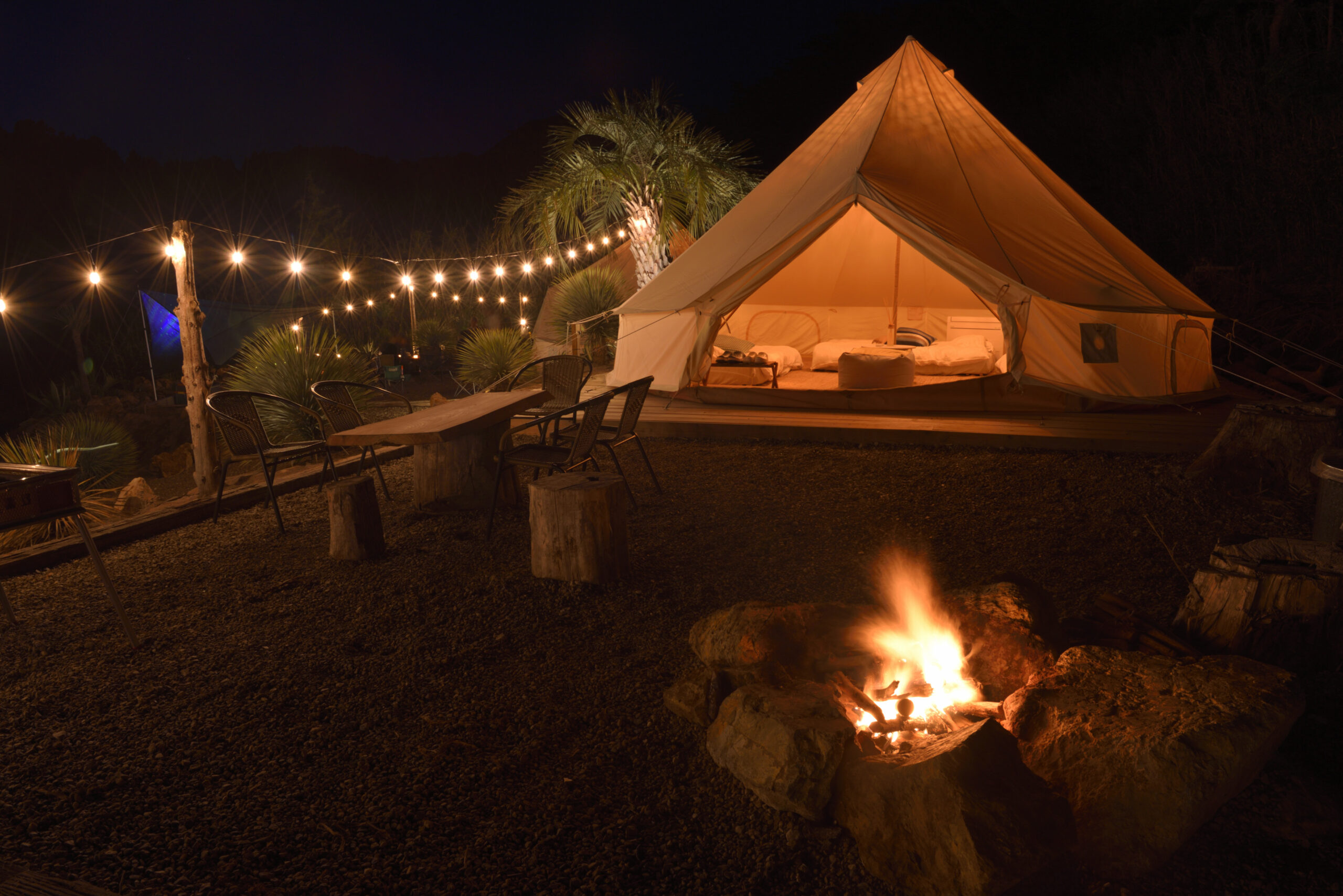 Cannabis Camp - ぐんま de キャンプ !!