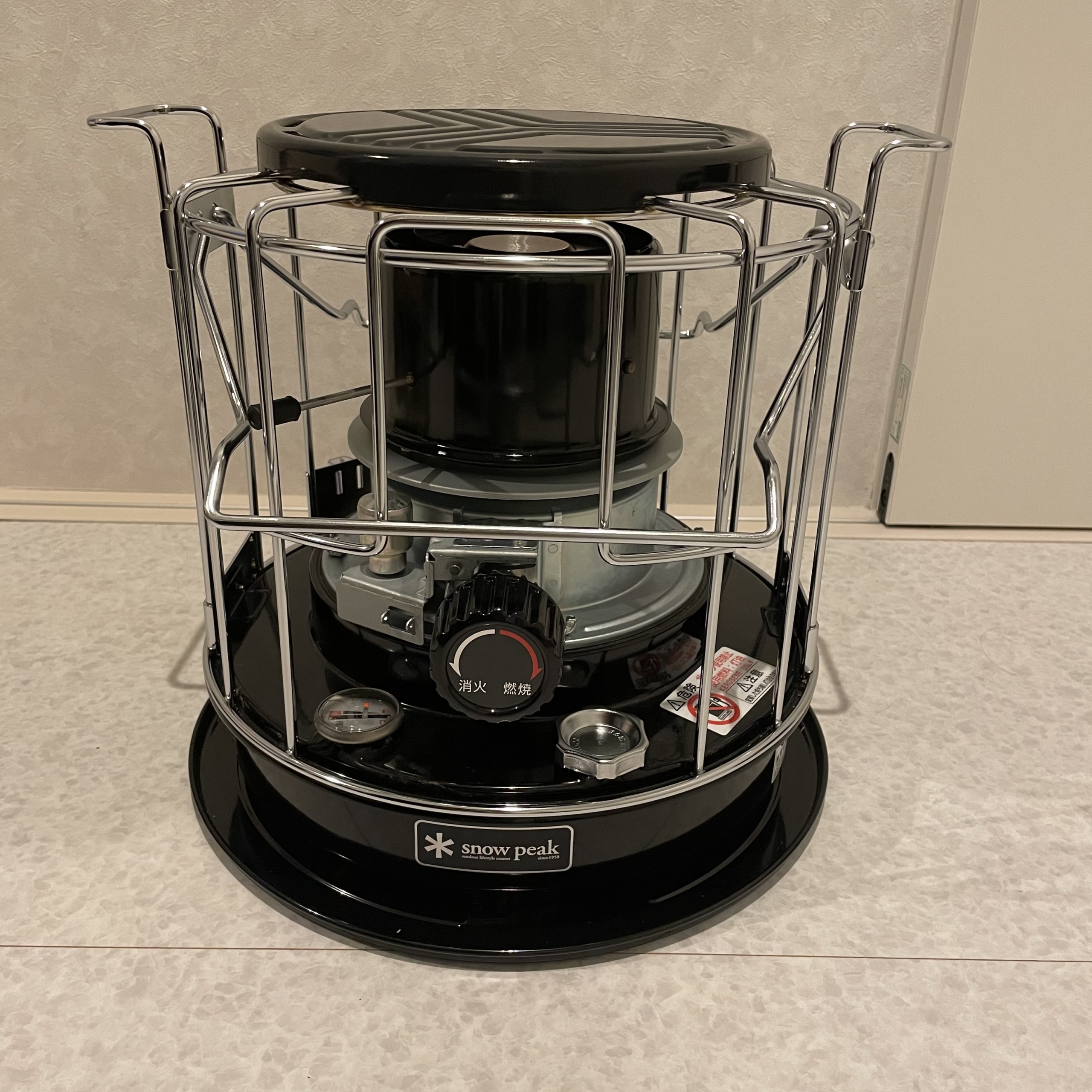 大人買い】スノーピーク「タクード（KH-002BK）」の完全取扱説明書