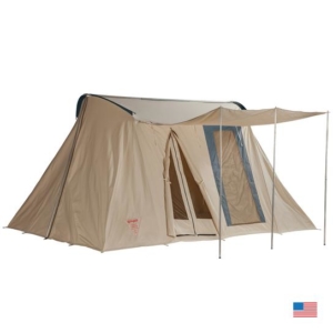 カーカムス スプリングバー（springbar）テントの個人輸入の方法とは