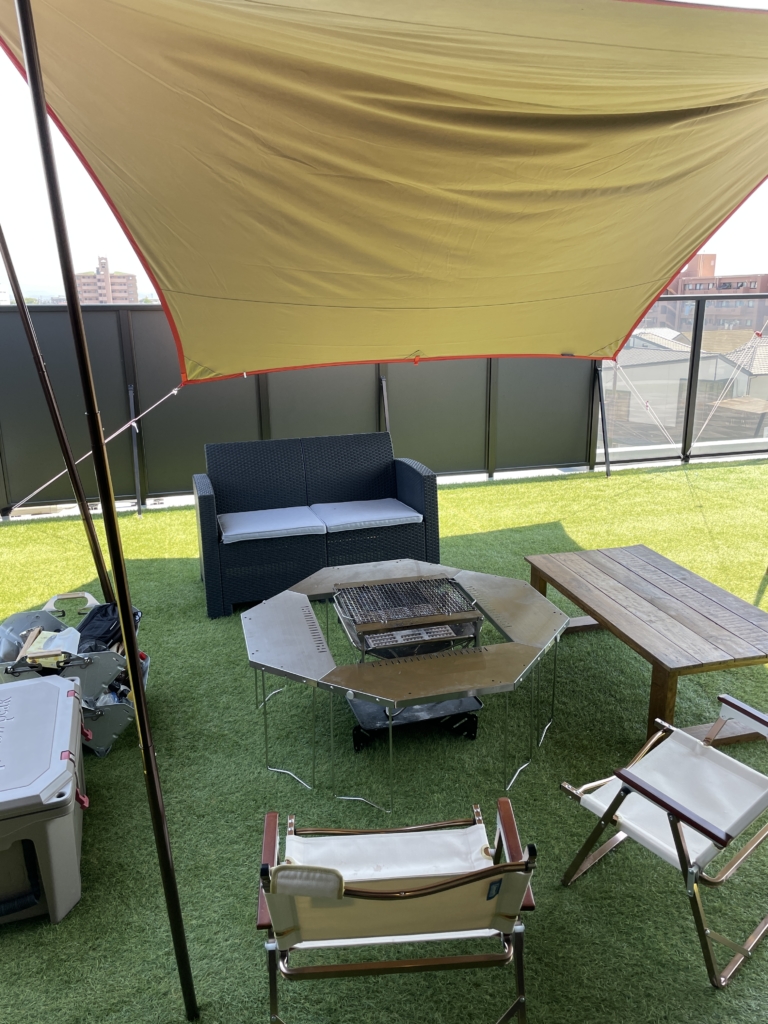 完全レビュー】テンマクデザイン「焚火タープコットンヘキサM」は買い