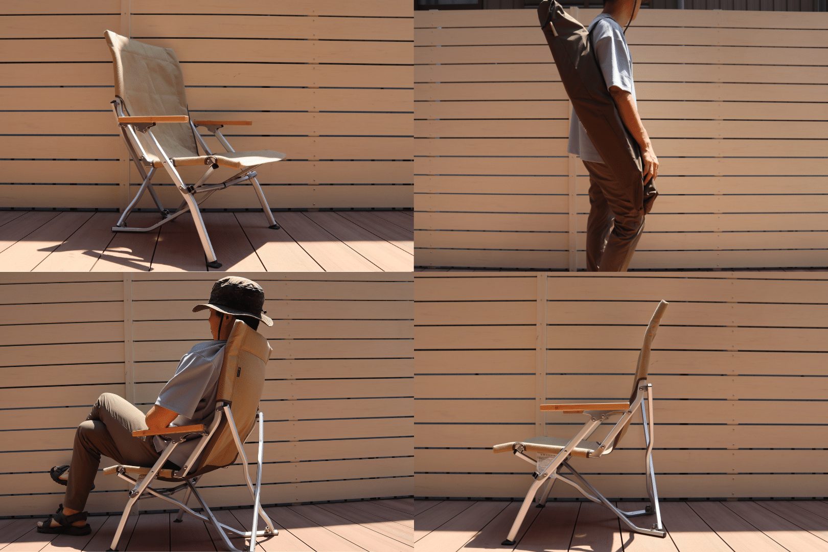 スノーピークのローチェア30をレビュー。座り心地を徹底解説 | カグヤスイ