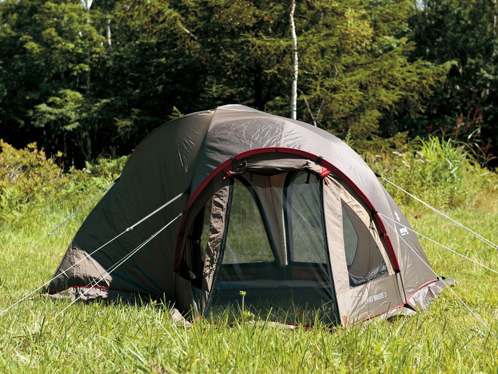 試し張りのみ】スノーピーク ランドブリーズ4 SD-634 【公式通販】