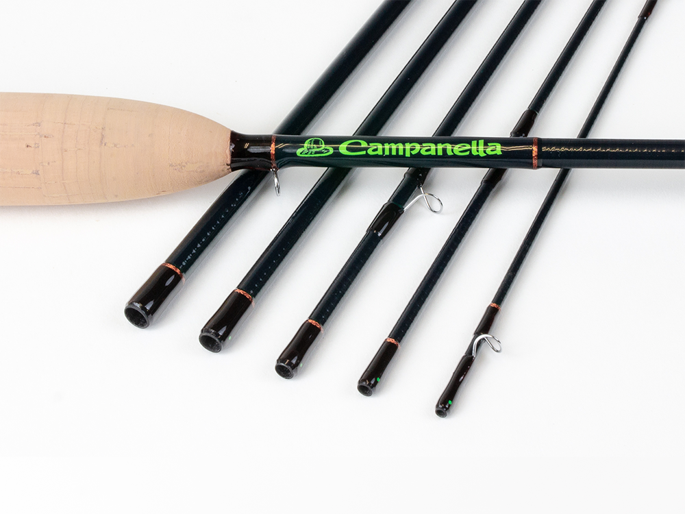 4Piece model Super Light series | Campanella - フライフィッシング