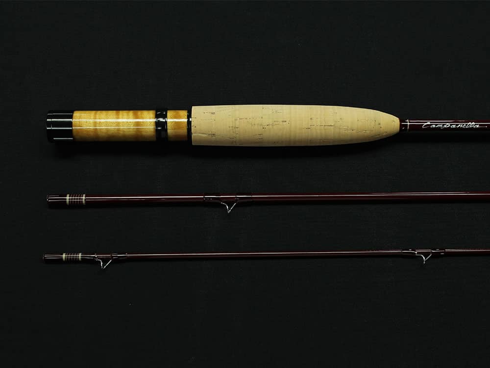 Baby Trout - 限定モデル - | Campanella - フライフィッシングロッド