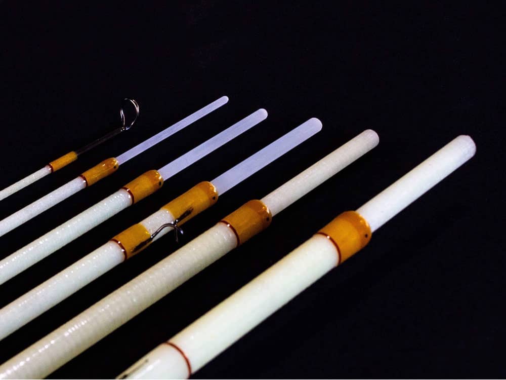 RIVER SONG - CAMPANELLA 20周年記念第一弾限定グラスロッド