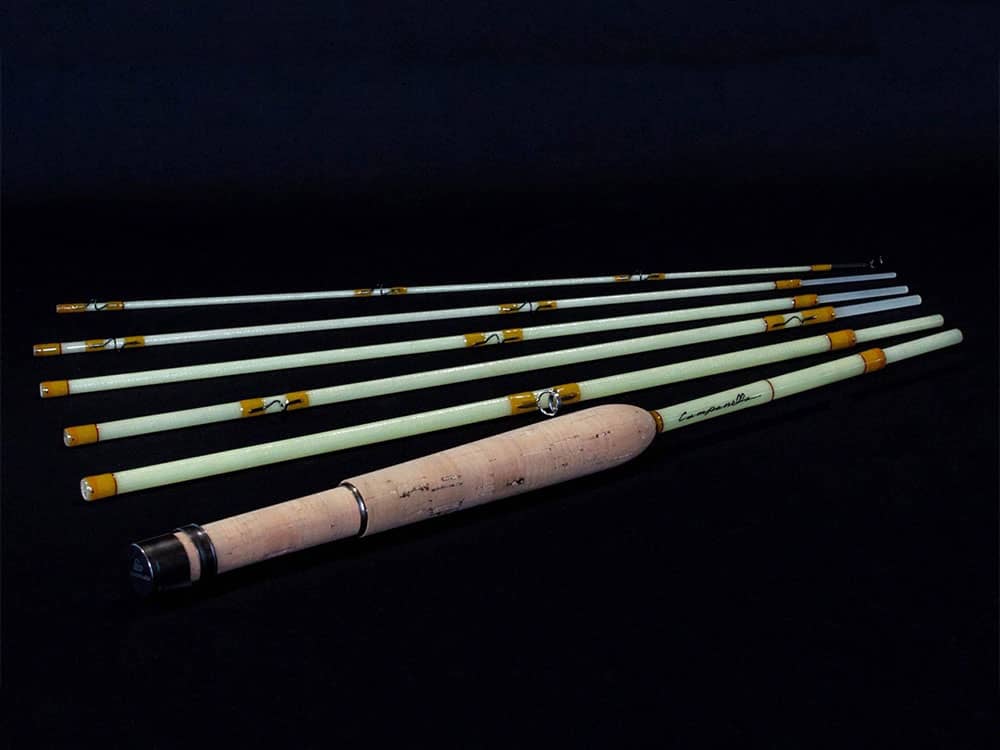 RIVER SONG - CAMPANELLA 20周年記念第一弾限定グラスロッド