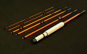 RIVER SONG 2 - CAMPANELLA 20周年記念第二弾限定グラスロッド