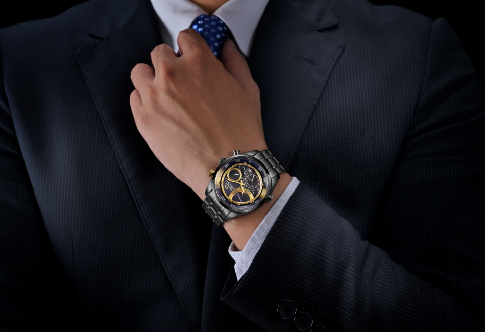 AH7064-52E｜ミニッツリピーター | CAMPANOLA カンパノラ オフィシャル